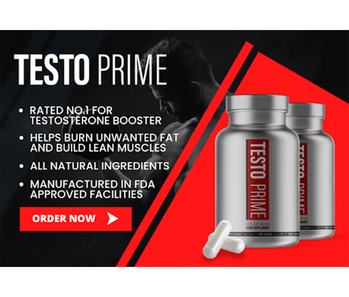 Best Over The Counter Testosterone Boosters In 2023 Men's Journal