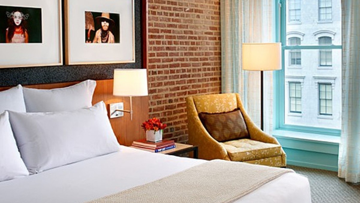 The 10 Best Boutique Hotels in America Men's Journal