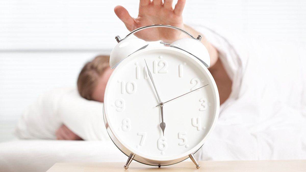 How to Fix Your Internal Clock Men's Journal