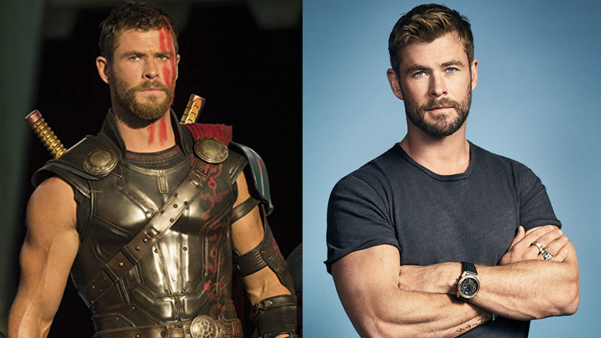 How Chris Hemsworth Trains to Transform Into Thor - Men's Journal