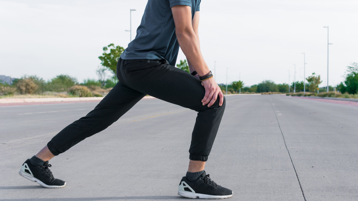 Black Men's Gym Pants: Comfortable and Stylish Workout Wear – Gym  Generation®