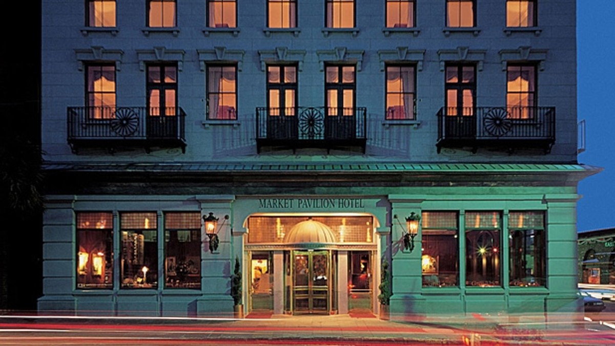 The 10 Best Boutique Hotels in America Men's Journal