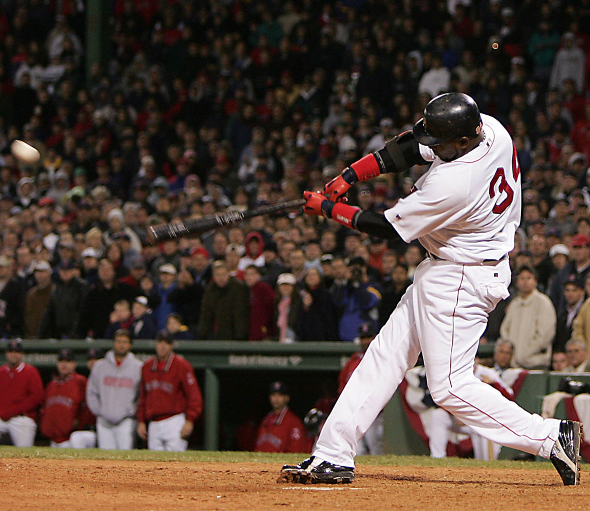 MLB Playoffs The Most Incredible Postseason WalkOff Home Runs of the