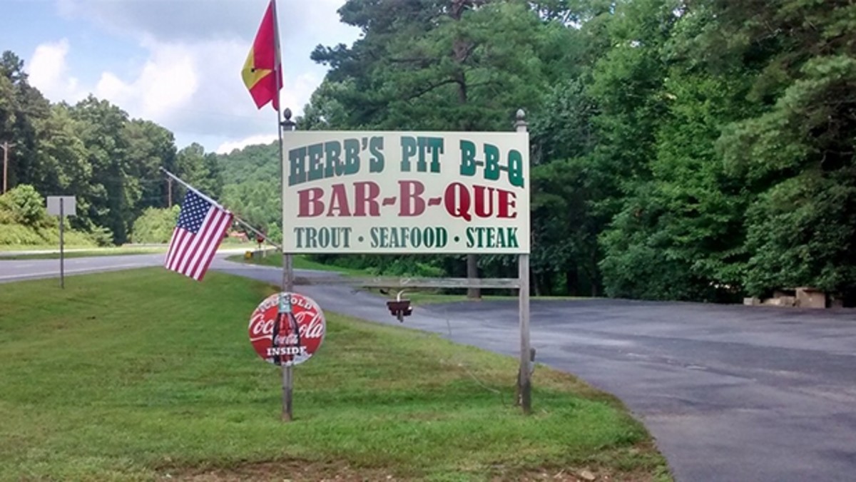 A Road Trip to the 25 Best Barbecue Spots in America Men's Journal