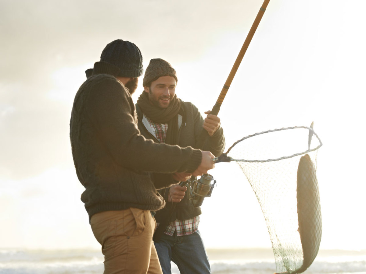 The best gifts for all-weather anglers - Men's Journal