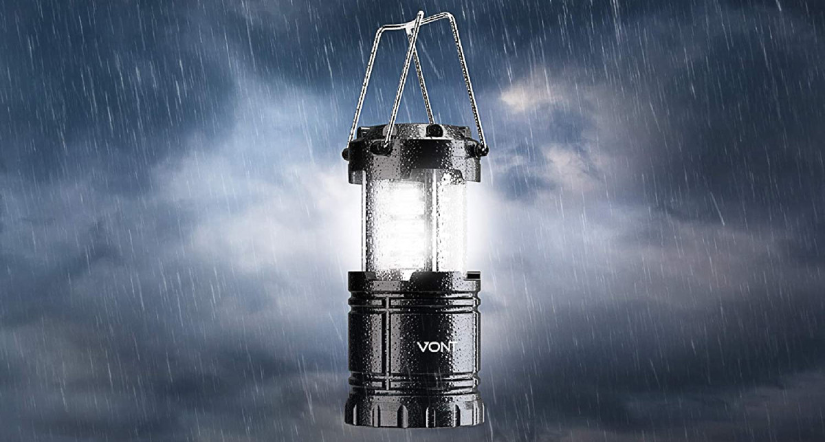 This Military Grade Camping Lantern is Perfect For Trips Outdoors - Men's  Journal