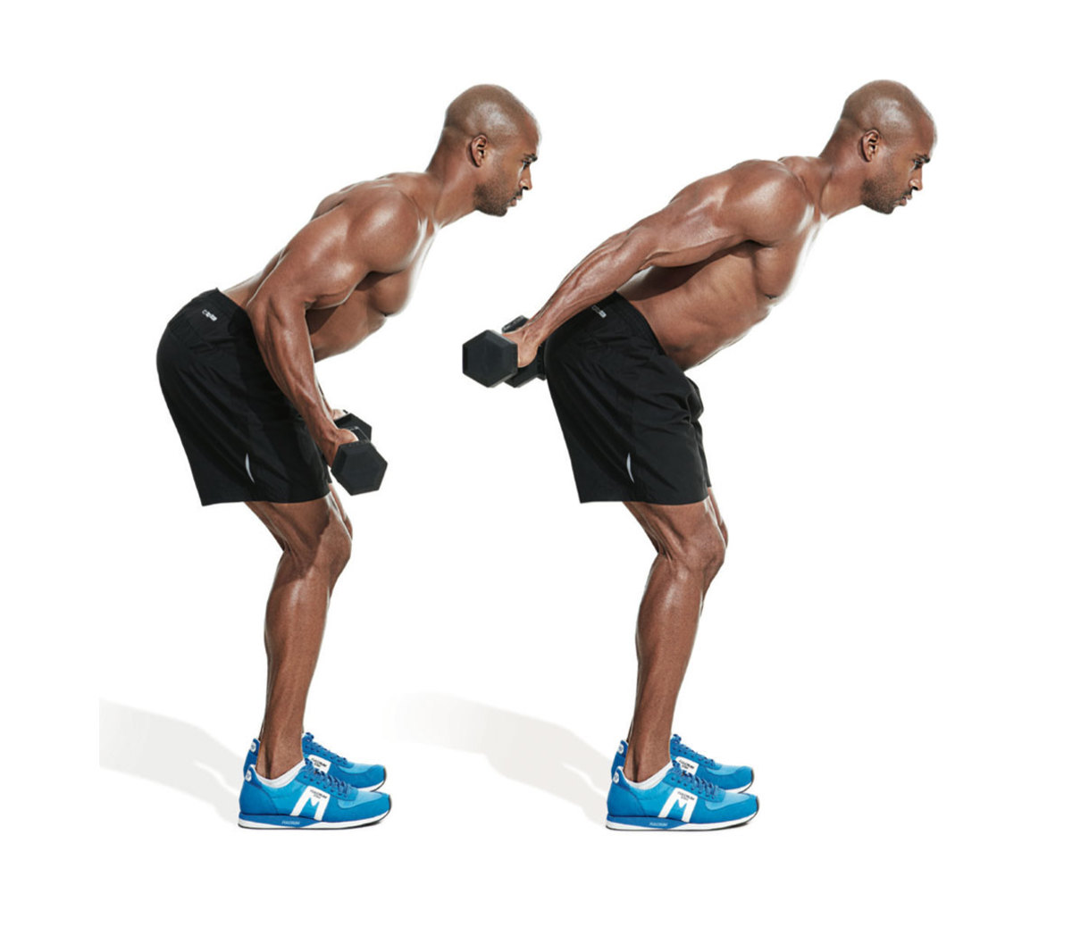 Dumbbell Triceps Workout