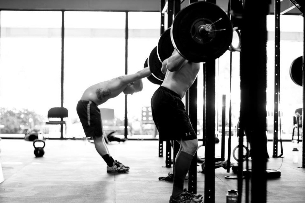 Stay Fit in Fat City Men's Journal