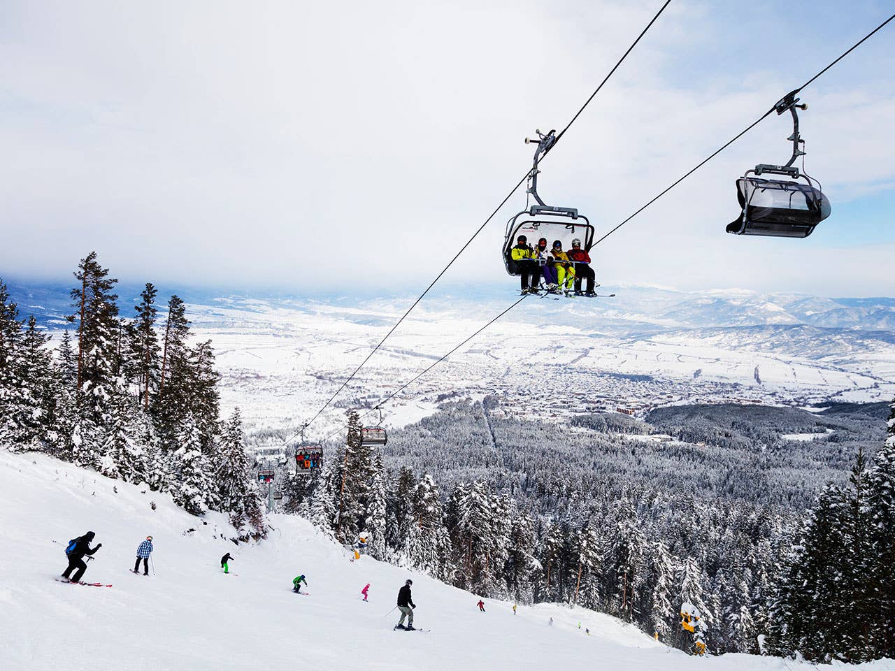 The 10 best ski resorts in America