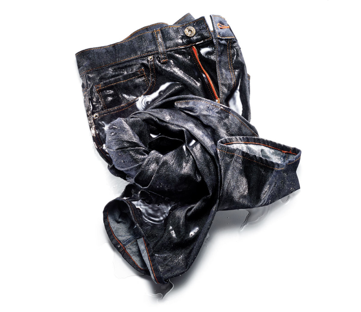 How Often Should I Wash My Jeans? Men's Journal