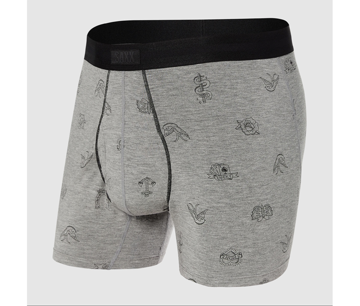 Cashmere Underwear From Saxx Will Make a Great Gift This Holiday - Men's  Journal
