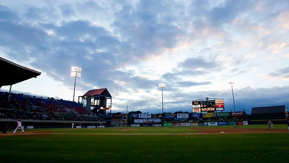 Best Minor League Stadiums - Men's Journal
