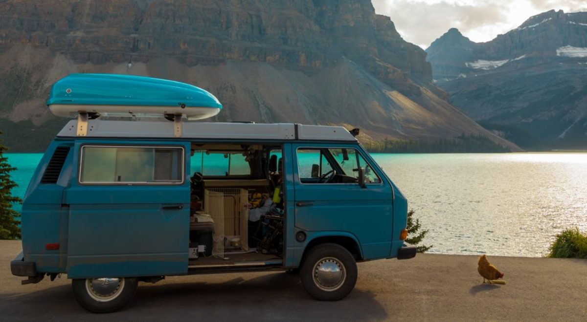 6 Ways to Test Out Living the Vanlife Before Committing to It - Men's  Journal