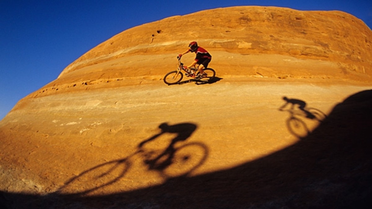 Best Mountain Bike Rides for Autumn Men's Journal