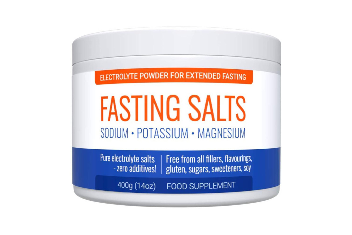 The 5 Best Fasting Supplements To Make Any Fast Easier Men's Journal