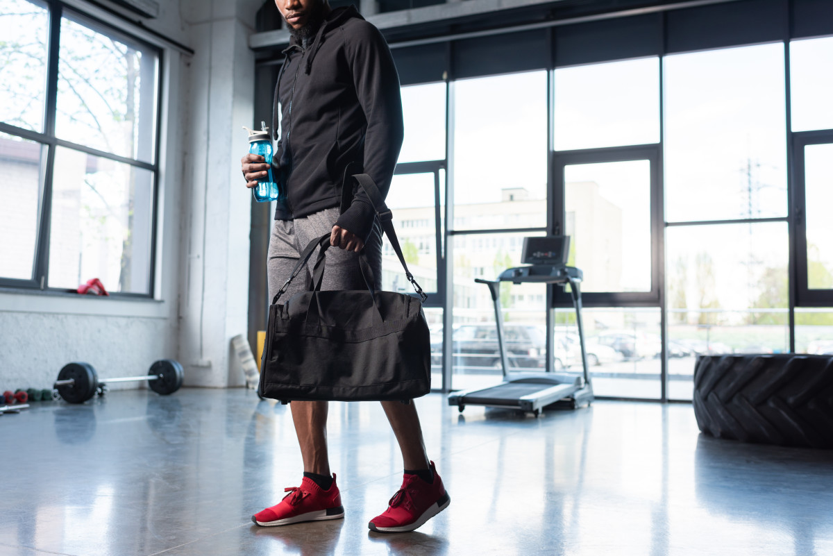 Freshen Up Your Workout Routine With These Gym Bag Fresheners Men's
