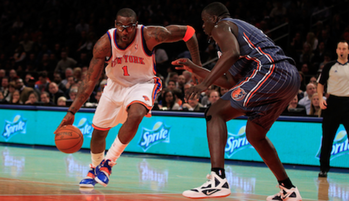 amare stoudemire now