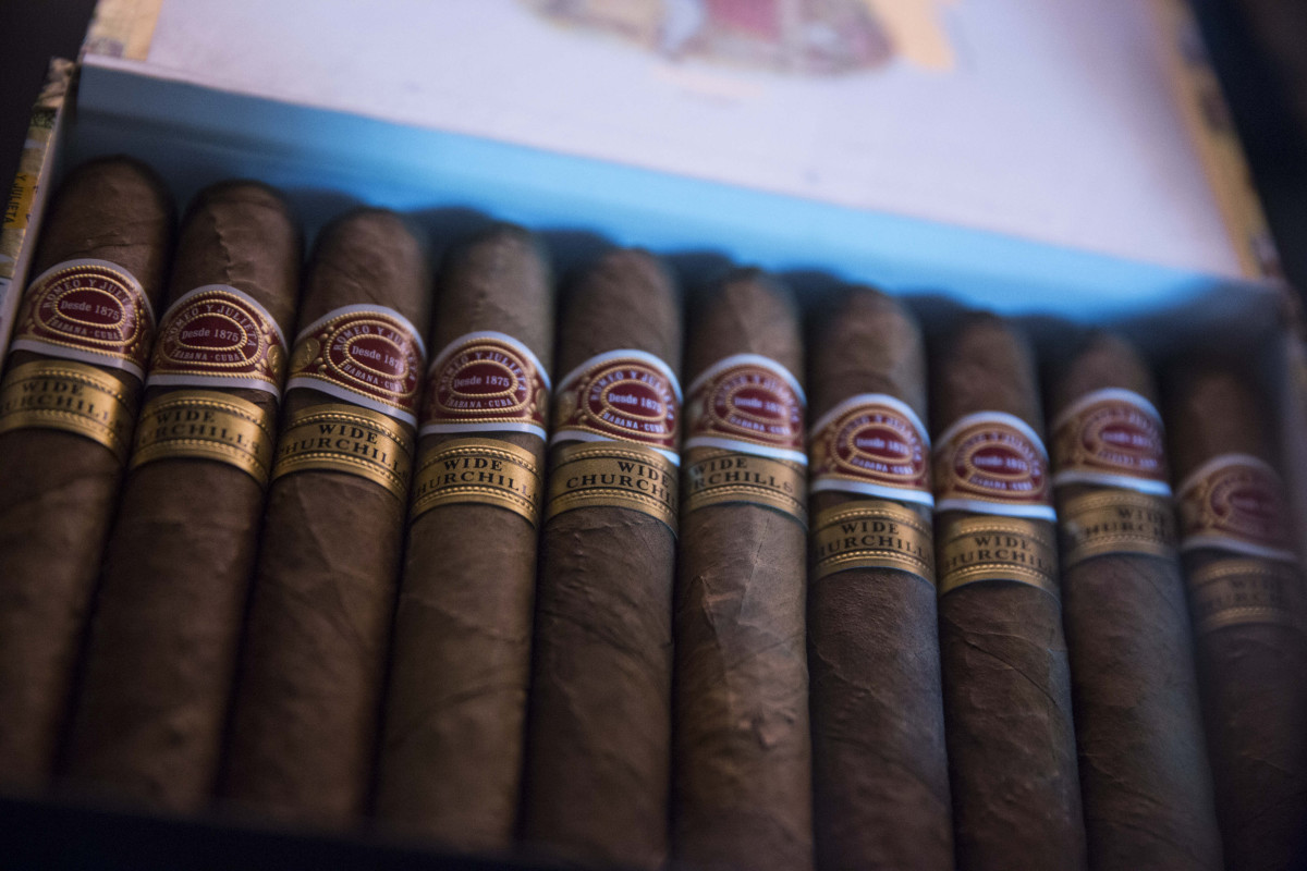 Finally, You Can Bring Cuban Cigars and Rum Home From Anywhere Men's Journal