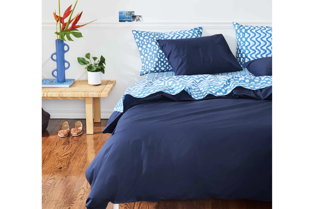 The Softest Sheets On The Just Dropped RetroInspired Patterns