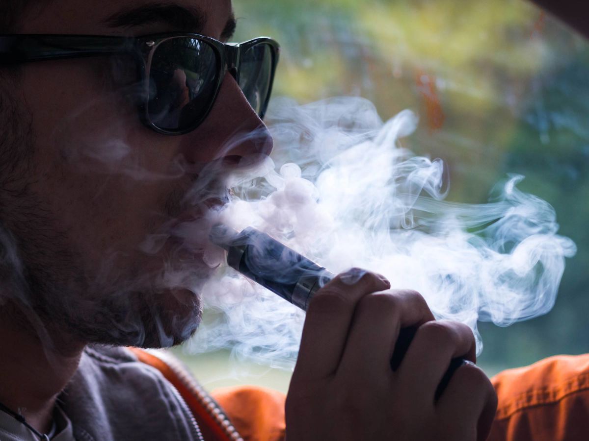 One Way Ecigarettes May Be Worse Than Regular Cigarettes Men's Journal