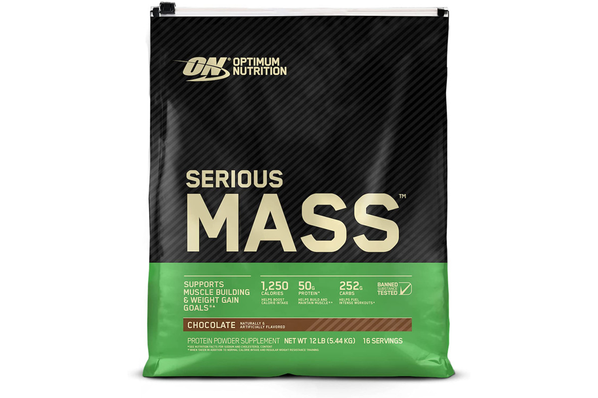 Best Weight Gainer for Men Go From Skinny to Swole Men's Journal