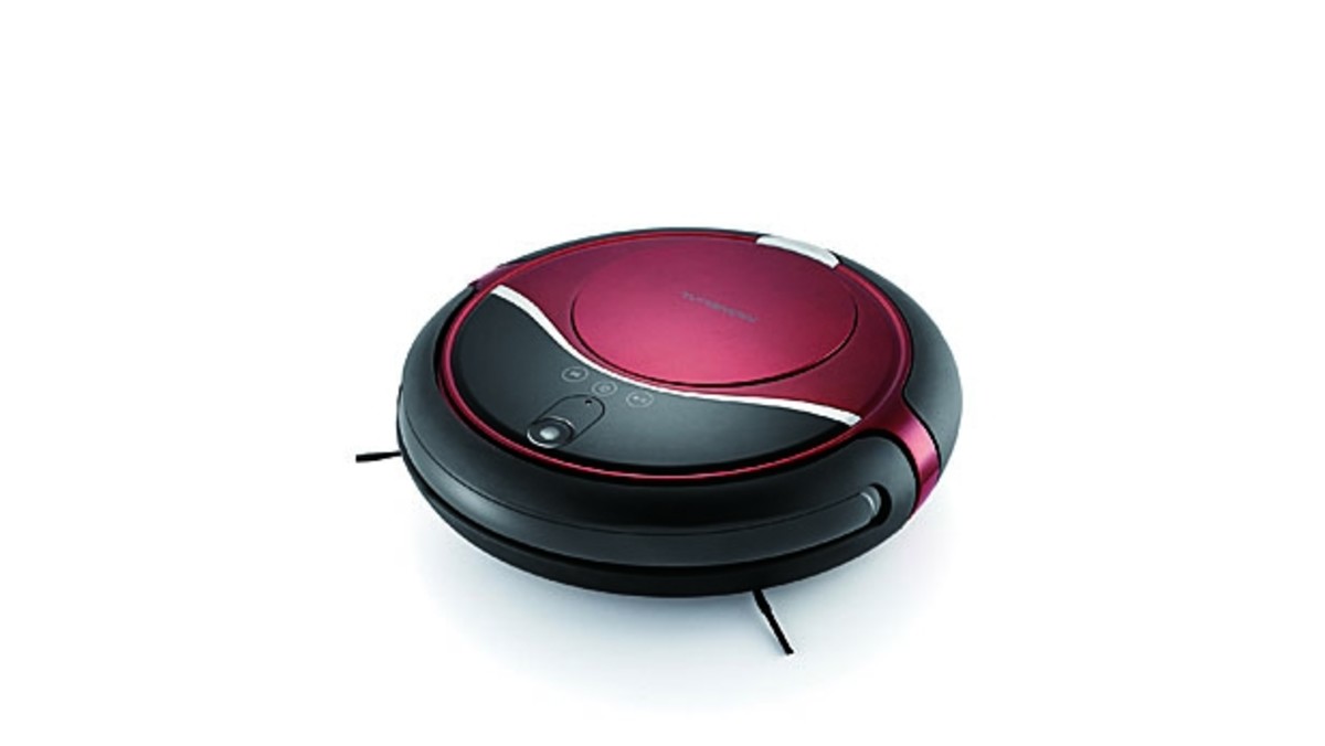 Moneual Rydis H68 Pro Hybrid Robot Vacuum Cleaner The Best Robot