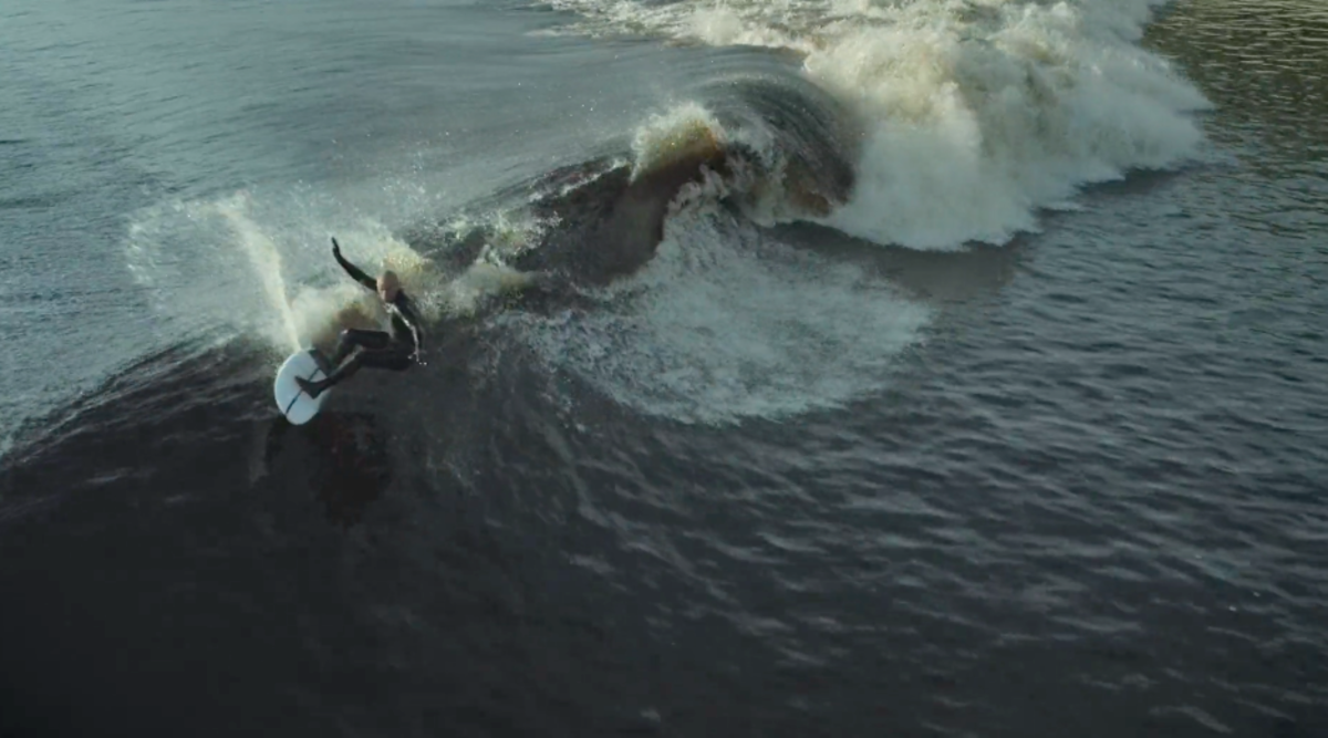 Kelly Slater reveals perfect man made wave Men s Journal
