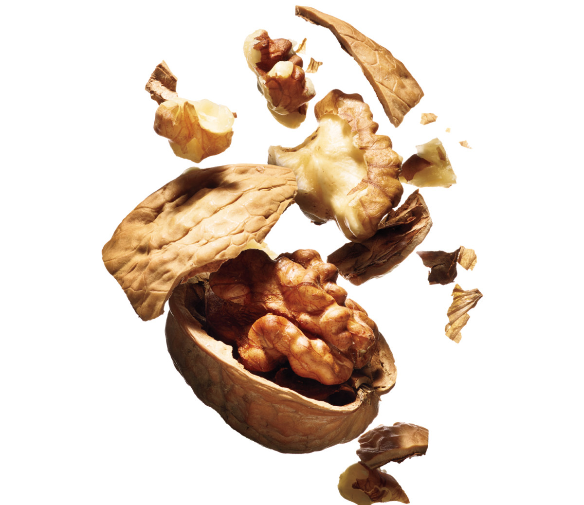 Eat Up Walnuts Won't Make You Fat Men's Journal
