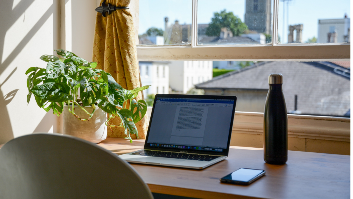 Home Office: My Work From Home Essentials