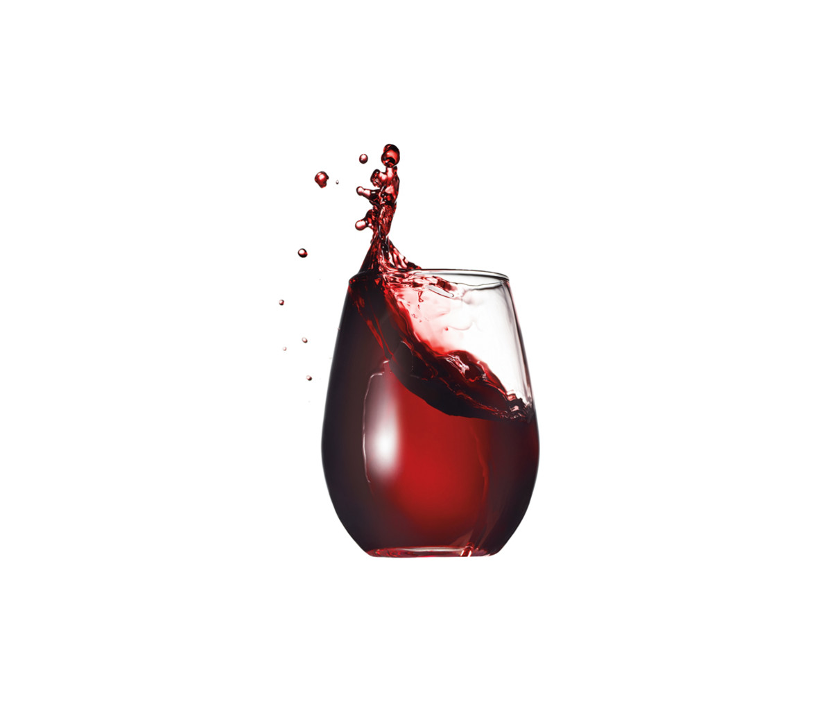 Can you make cheap red wine taste more expensive by whipping it in a