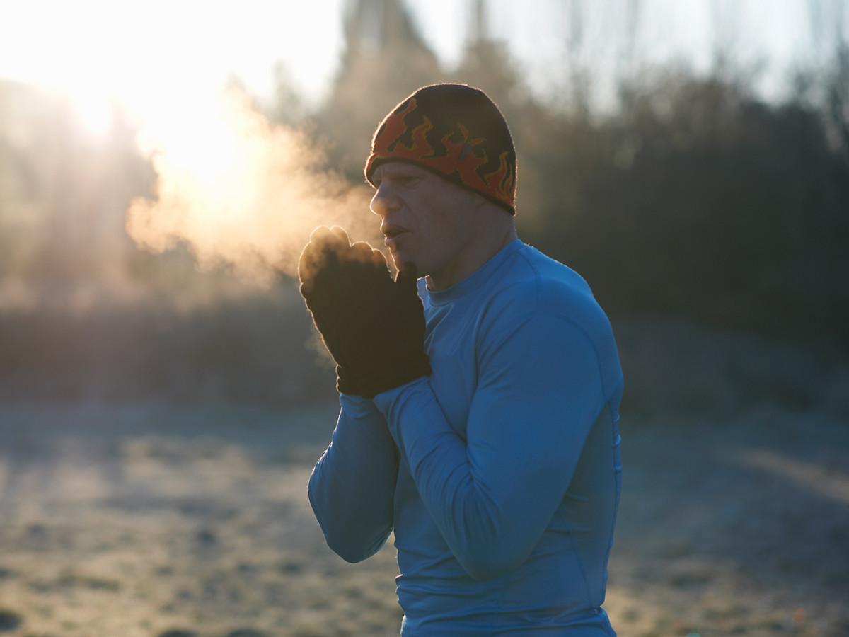 How to Manage Exerciseinduced Asthma in Cold Weather Men's Journal