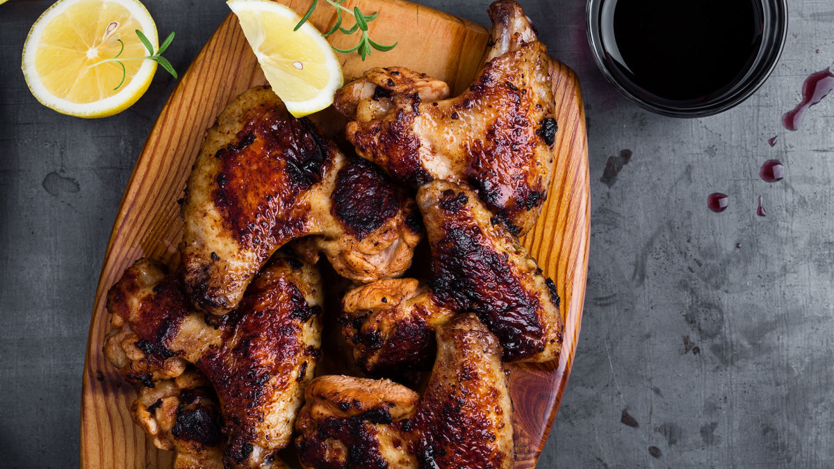 Wine to pair with chicken discount