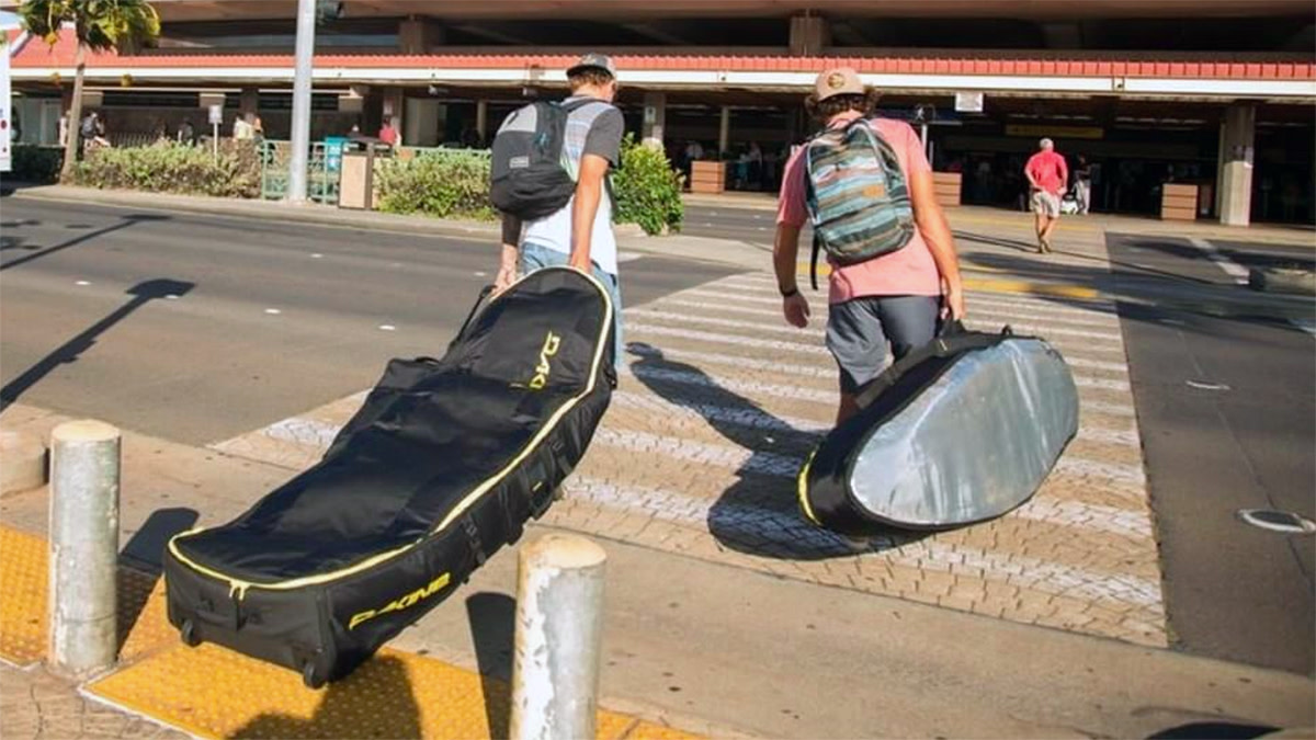 Hawaiian Airlines changes surfboard baggage policy after complaints