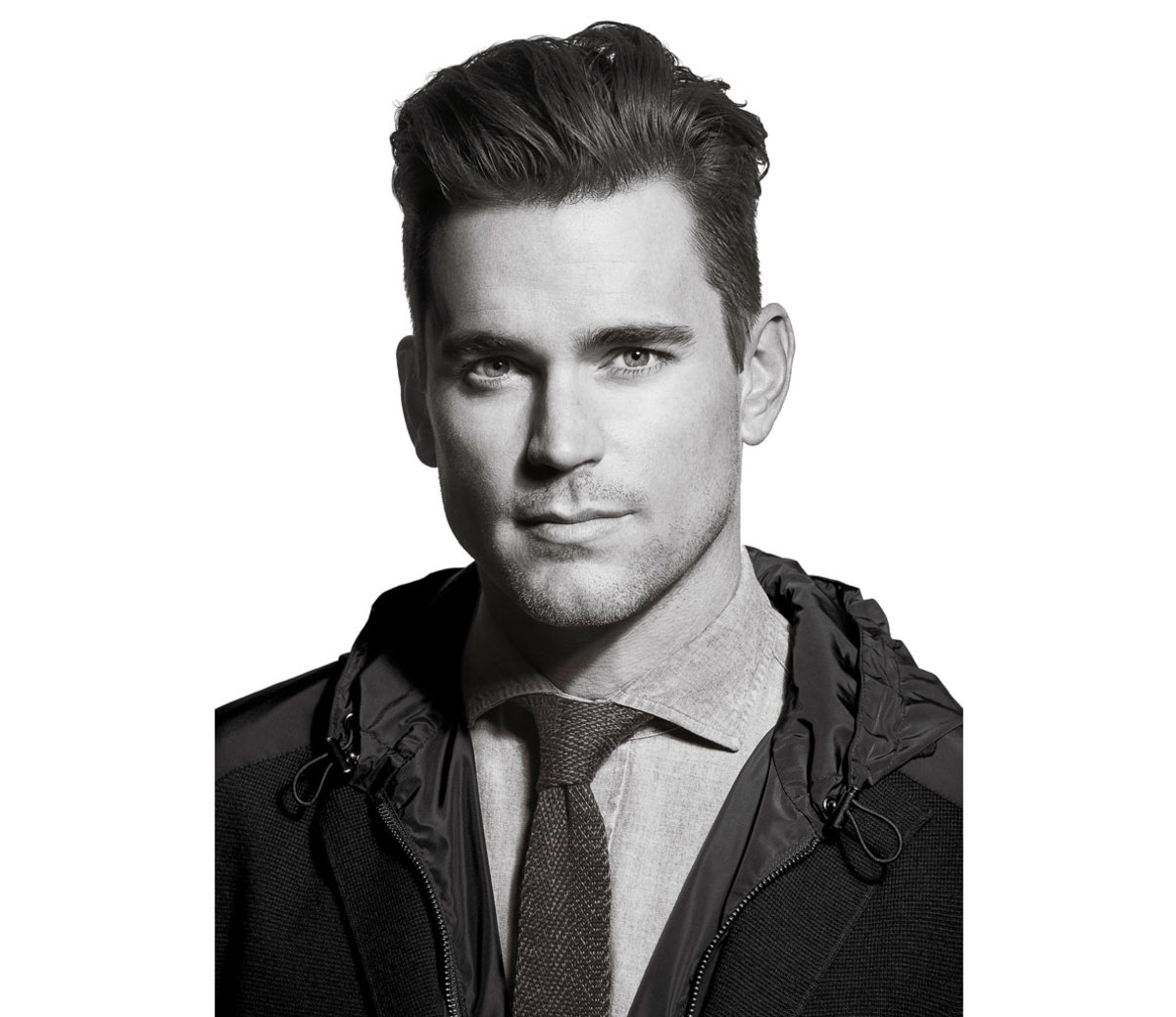 Why These Four Men's Fitness Cover Guys Practice Transcendental