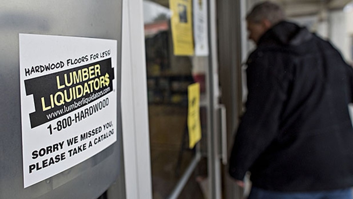 Do Your Floors Really Have Formaldehyde? Men's Journal