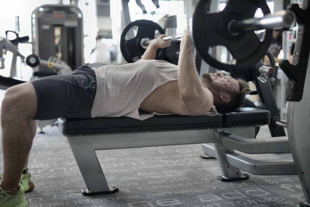 The 5 3 1 Workout Method Men s Journal