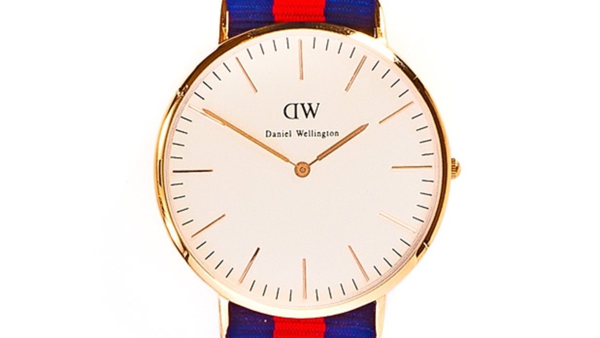 Preppy watches mens 2025