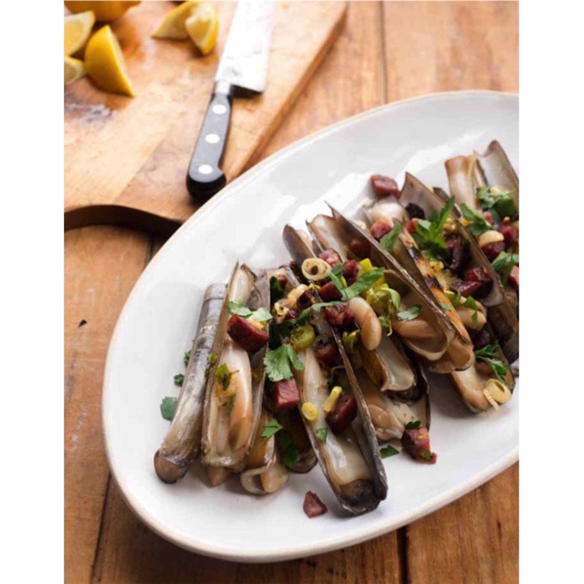 14+ Smoked Razor Clams Recipe