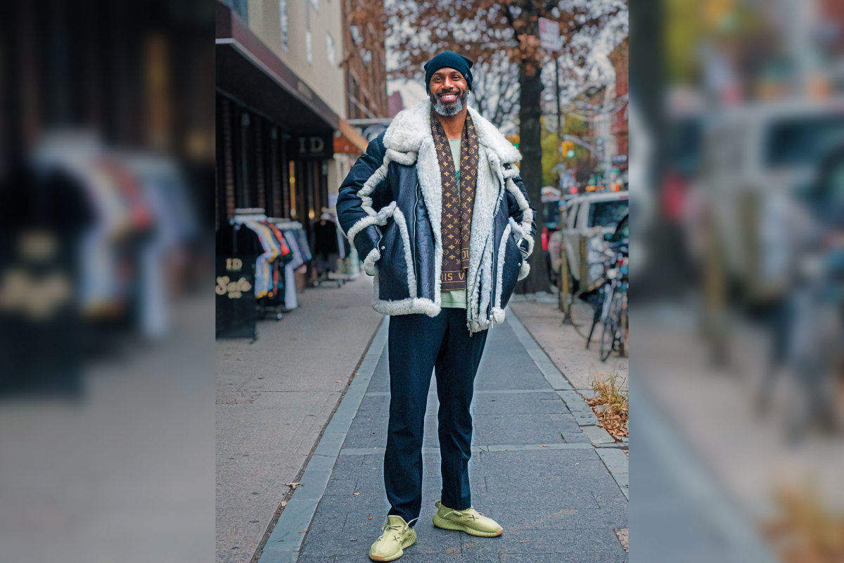 New York City's Best Winter Street Styles Yet - Men's Journal