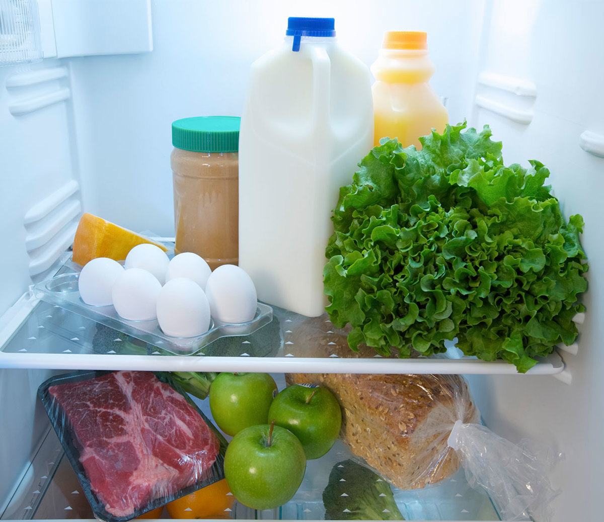 10 Ways to Turn Your Refrigerator Into a "Shrederrator" Men's Journal