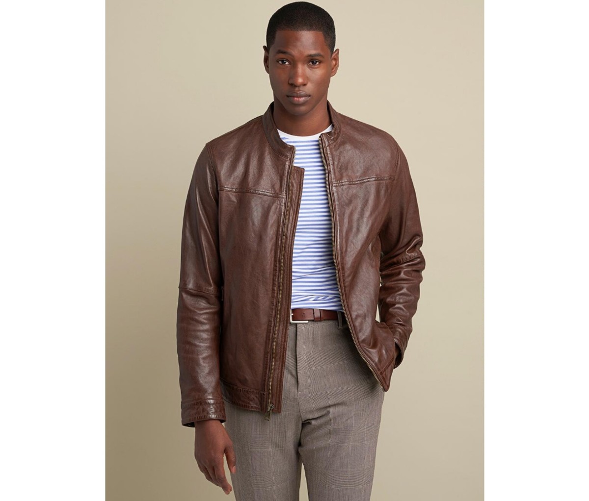 Leather Jacket Guide 2022 15 Best Picks for Men Men's Journal Men
