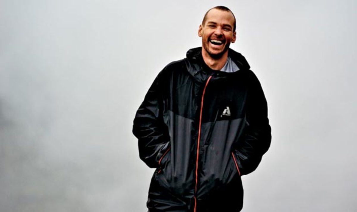 Chris Korbulic Remembering Hendri Coetzee C&K Whitewater 2011 Men's Journal