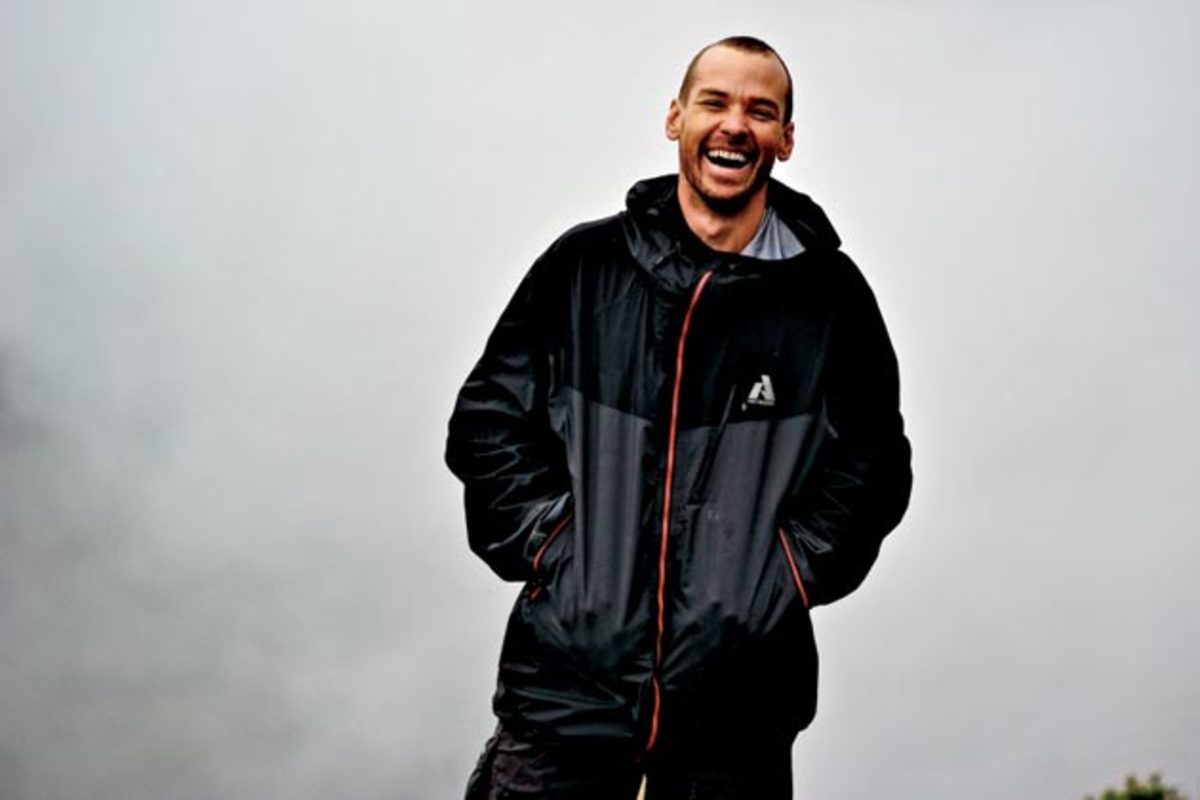 Chris Korbulic Remembering Hendri Coetzee C&K Whitewater 2011 Men