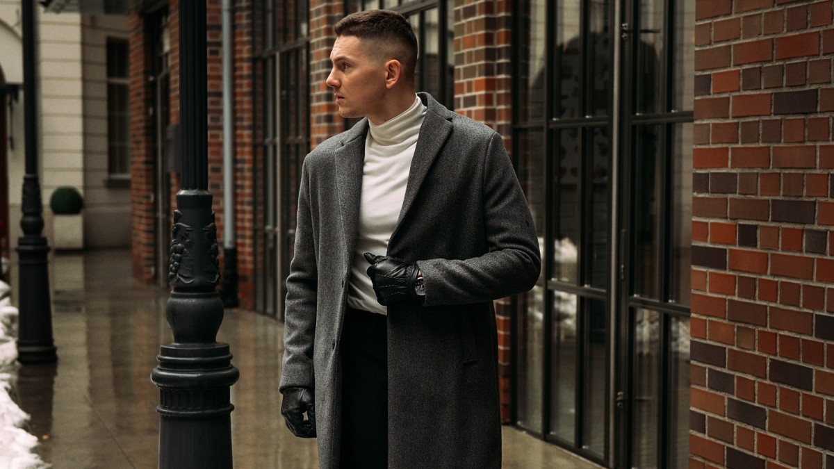  Men's Winter Coats 