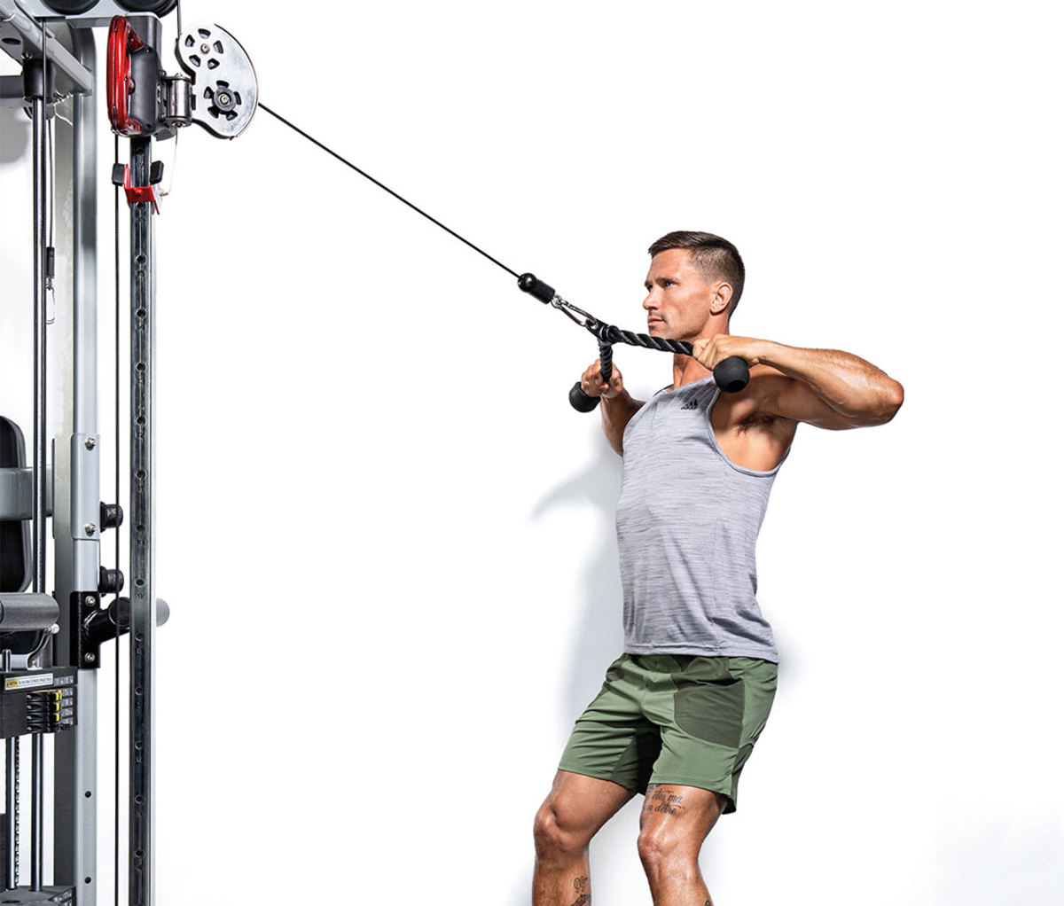 The 22 Best Shoulder Exercises for Men to Build Strength and Size