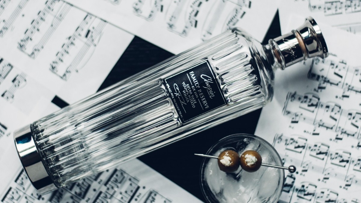 Best TopShelf Vodkas to Drink Straight or in Martinis Men's Journal