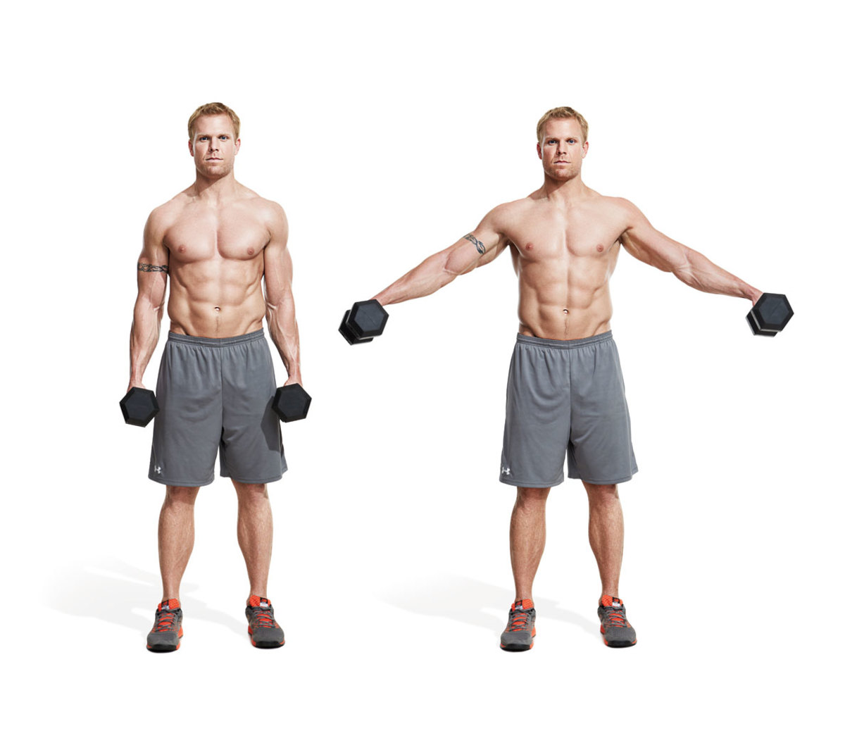 50 Best Shoulder Exercises To Target