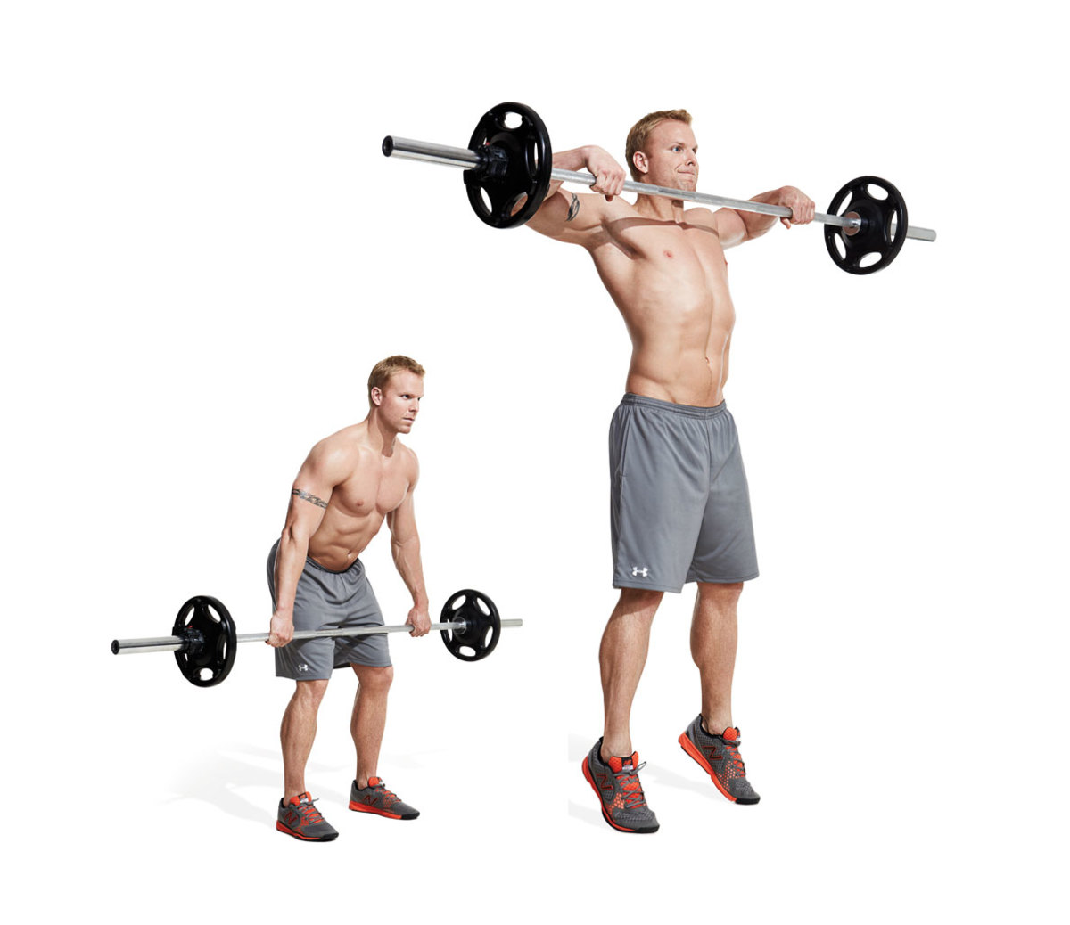 50 Best Shoulder Exercises To Target Full Range of Motion - Men's