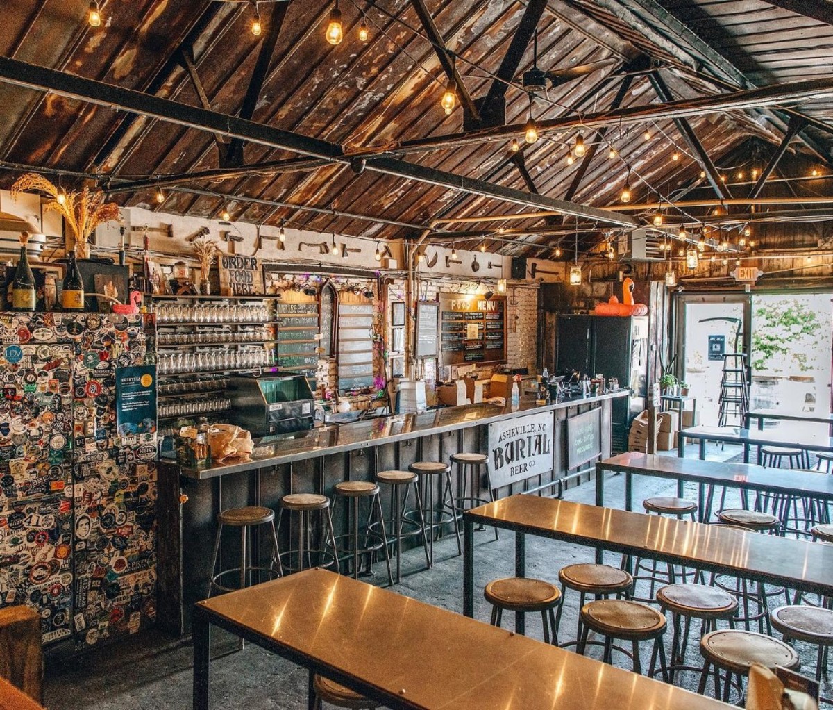 What Attracts Breweries to Asheville, North Carolina Men's Journal