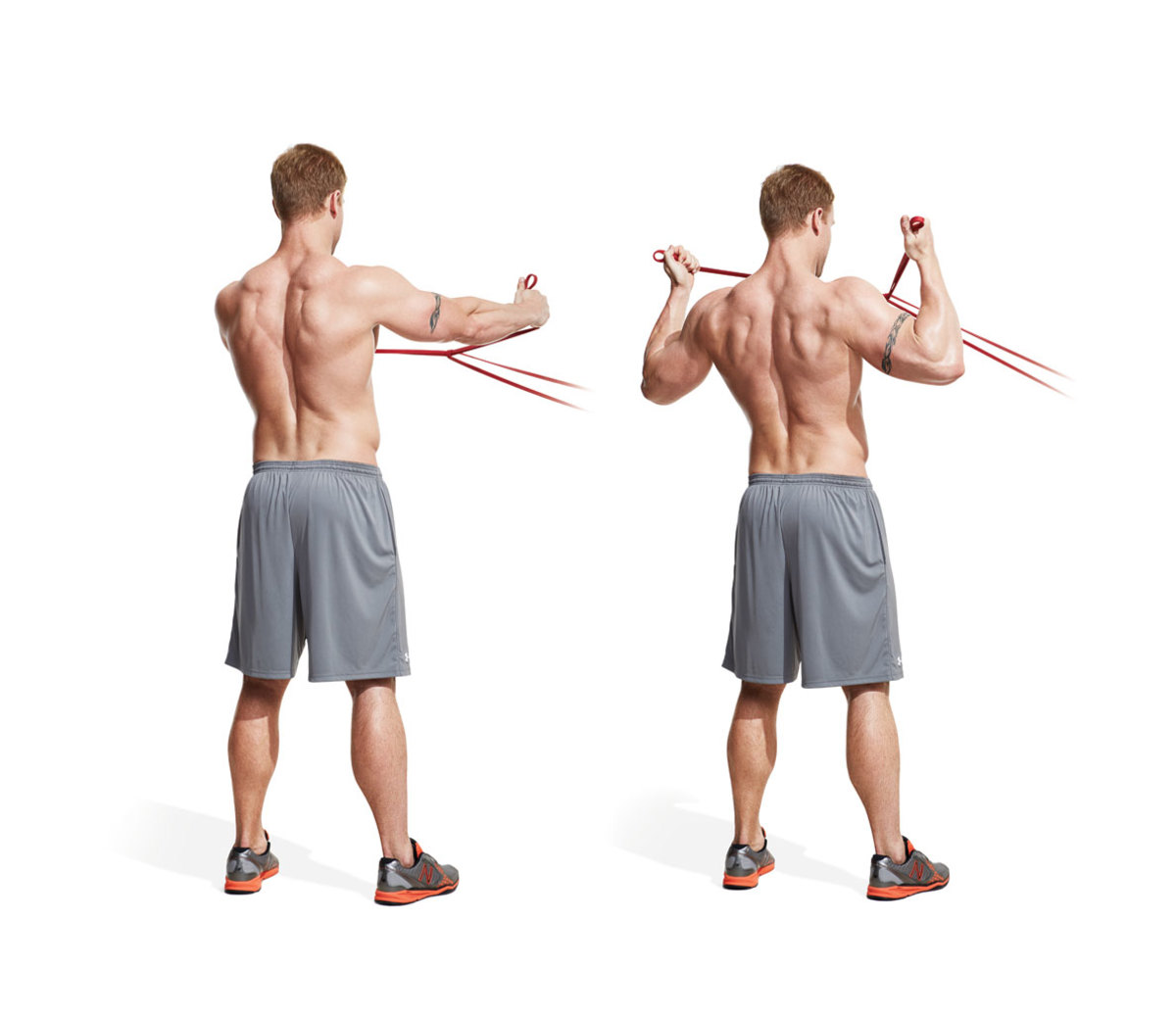 50 Best Shoulder Exercises of All Time Men's Journal